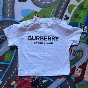 Burberry shirt